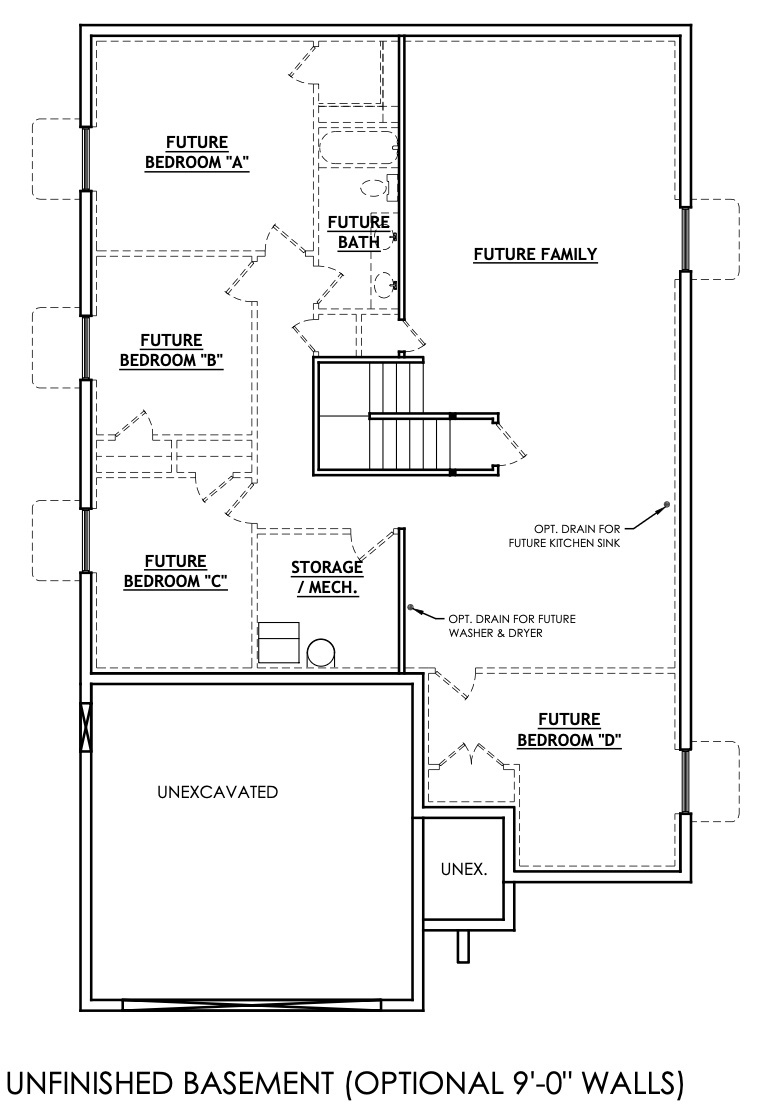 SUMMIT RIDGE THE HILLS - Residential