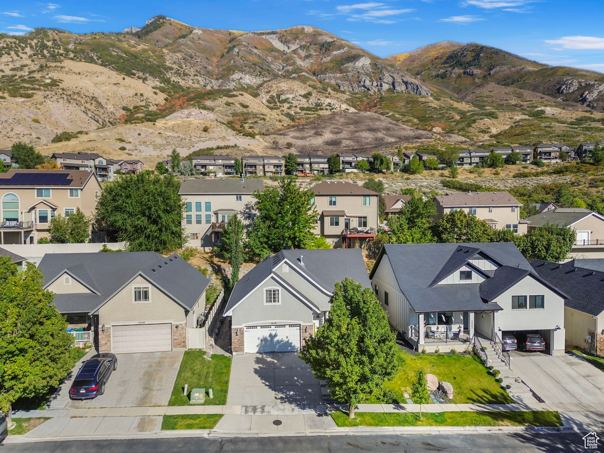 THE CEDARS AT CEDAR HILLS - Residential