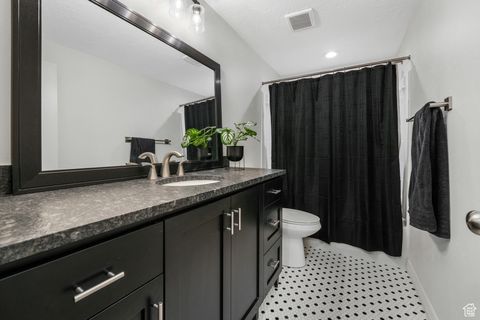 Tiny photo for 10358 N TAMARACK WAY E, Cedar Hills, UT 84062 (MLS # 2072153)