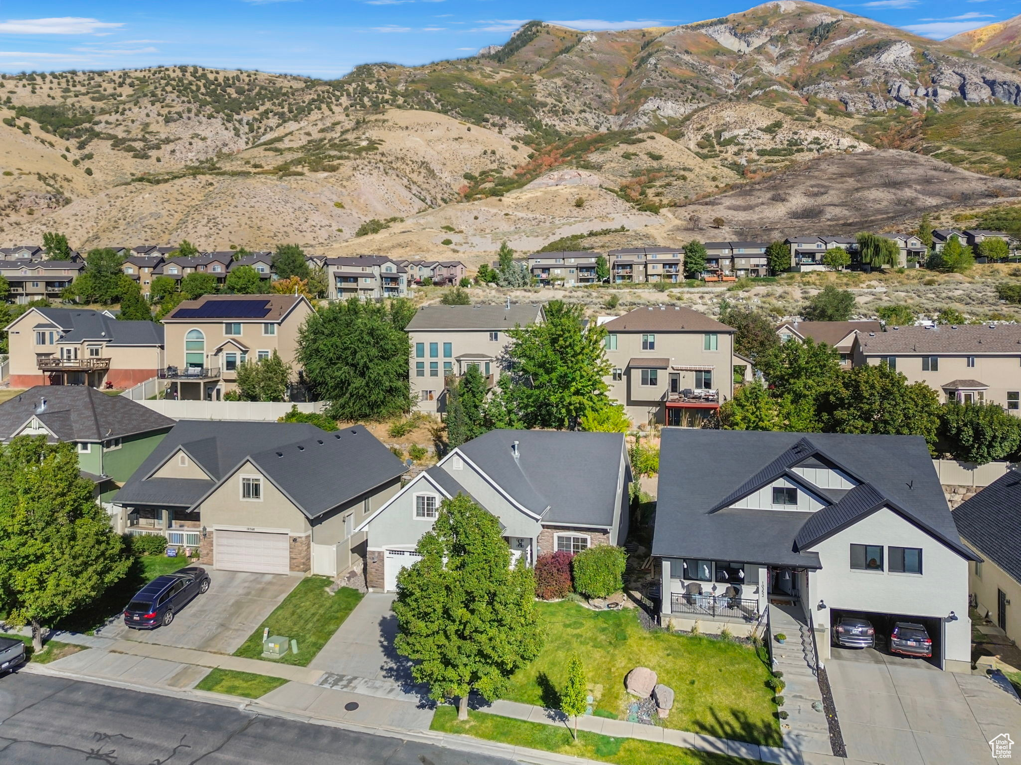 THE CEDARS AT CEDAR HILLS - Residential