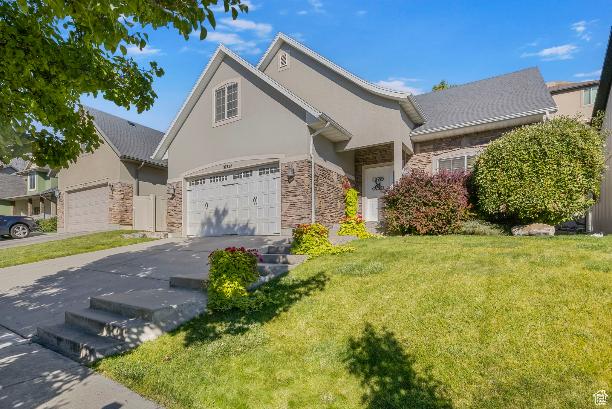 THE CEDARS AT CEDAR HILLS - Residential