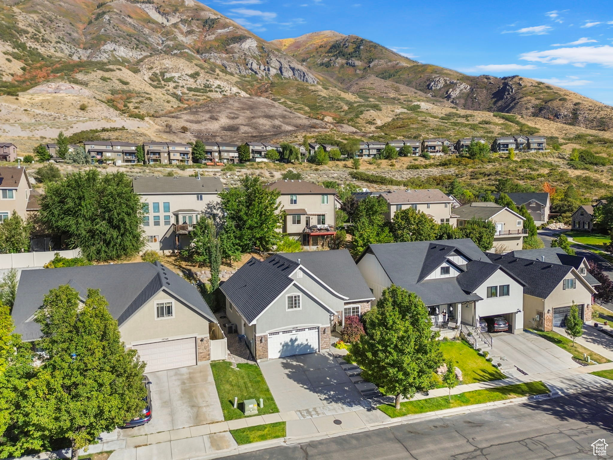 THE CEDARS AT CEDAR HILLS - Residential