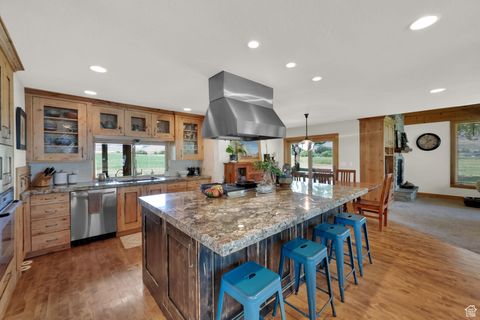 Tiny photo for 3462 E 4100 N, Liberty, UT 84310 (MLS # 2099884)