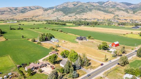 Tiny photo for 3462 E 4100 N, Liberty, UT 84310 (MLS # 2099884)