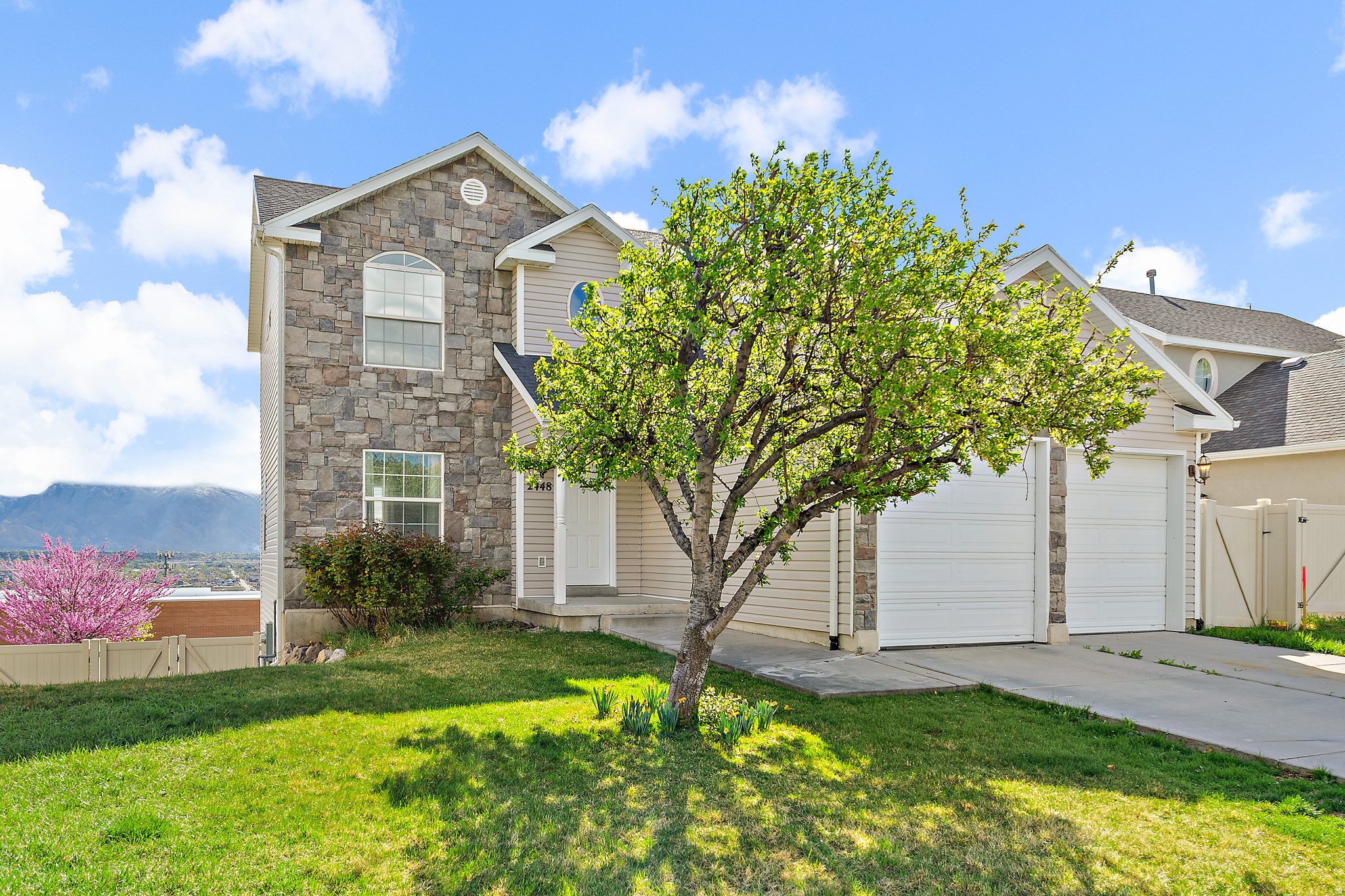 HARVEST HILLS - Residential