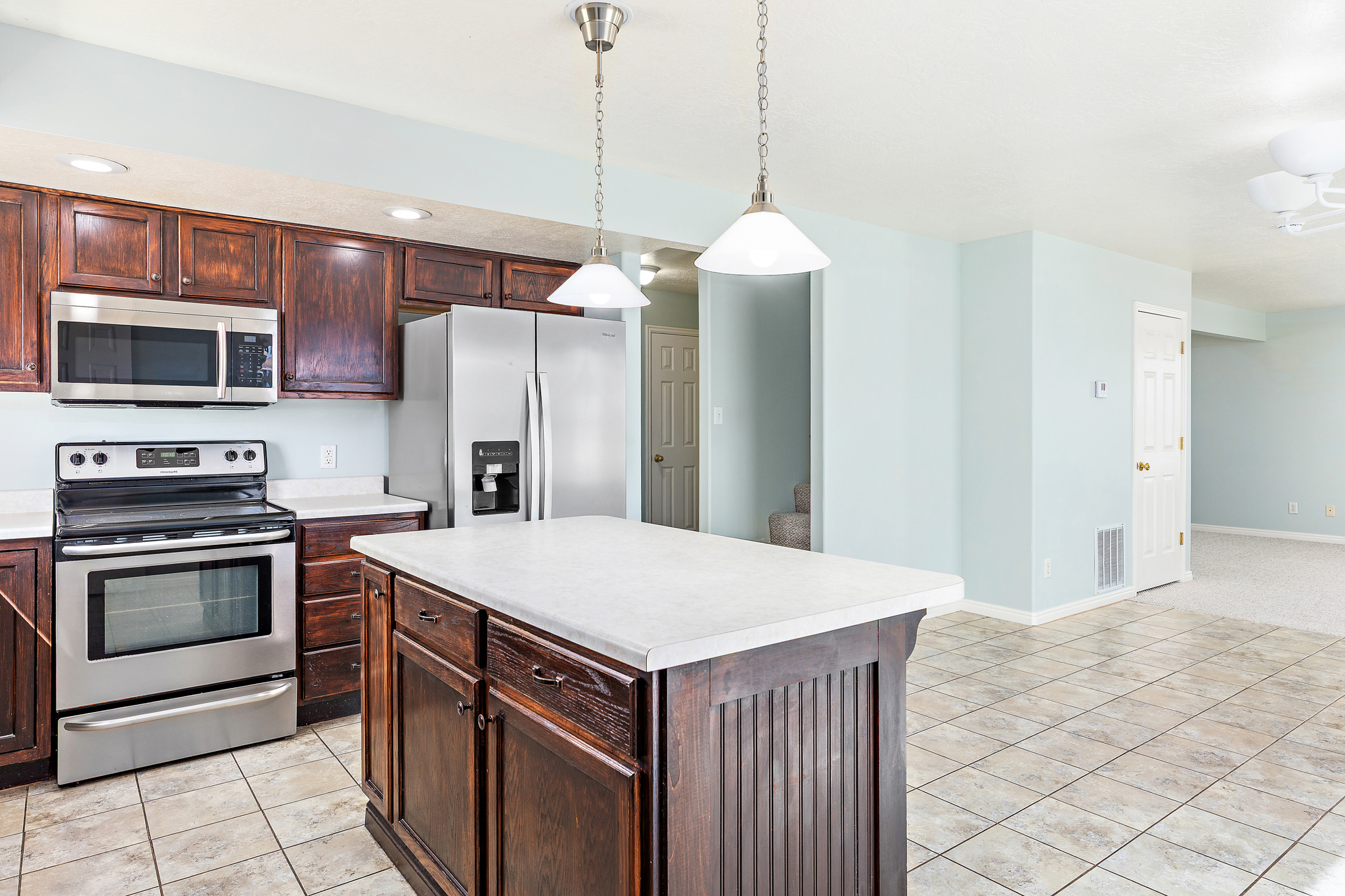 HARVEST HILLS - Residential