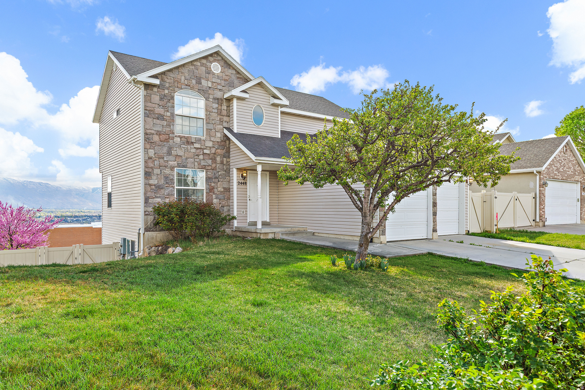 HARVEST HILLS - Residential