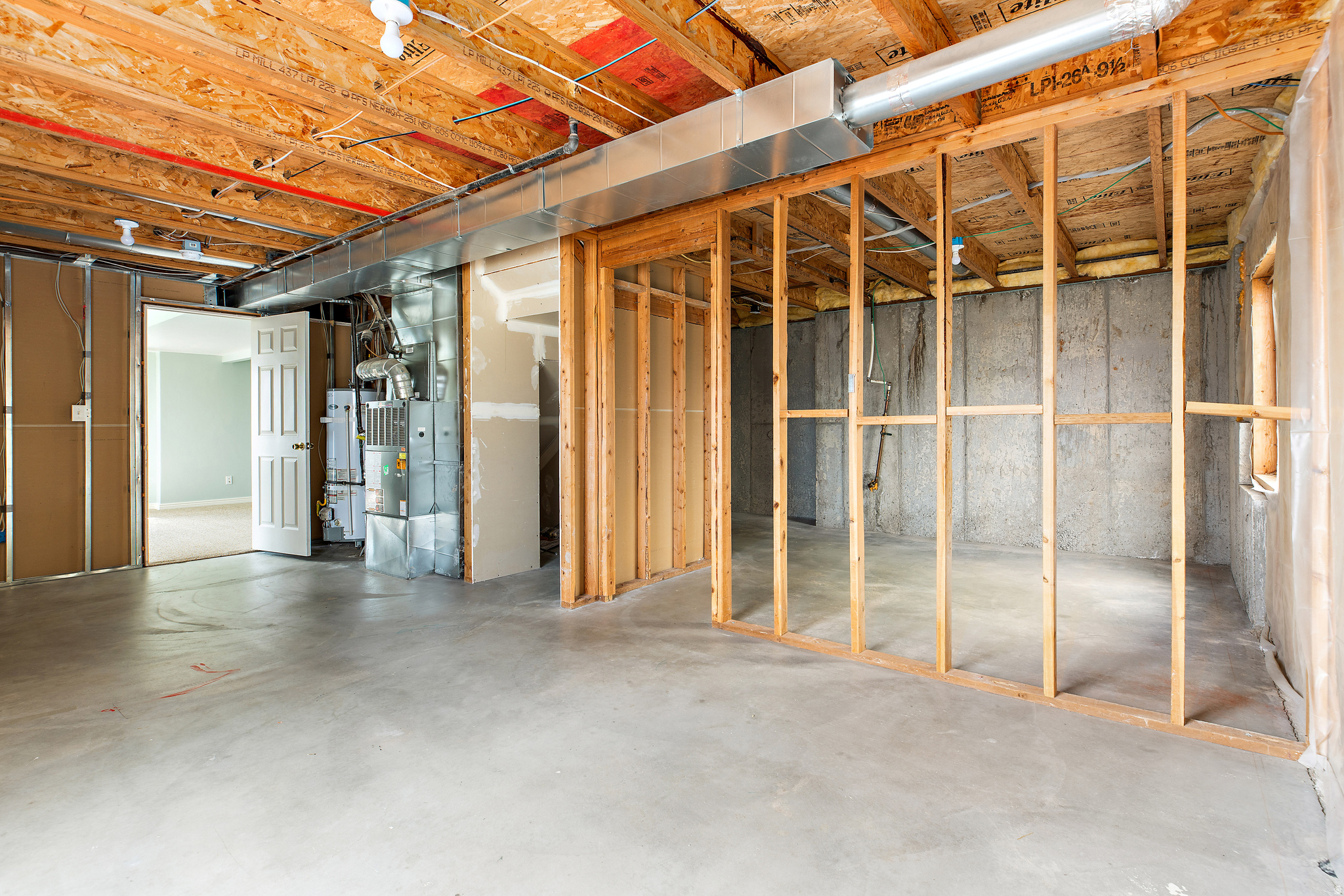 HARVEST HILLS - Residential