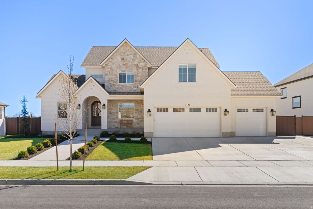 Photo of 2175 W COLONY POINTE DR N, Lehi, UT 84043 (MLS # 2146082)