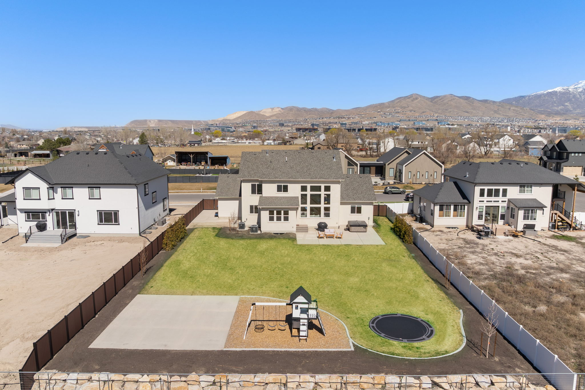 COLONY POINTE IN LEHI / BECKS LANDING - Residential