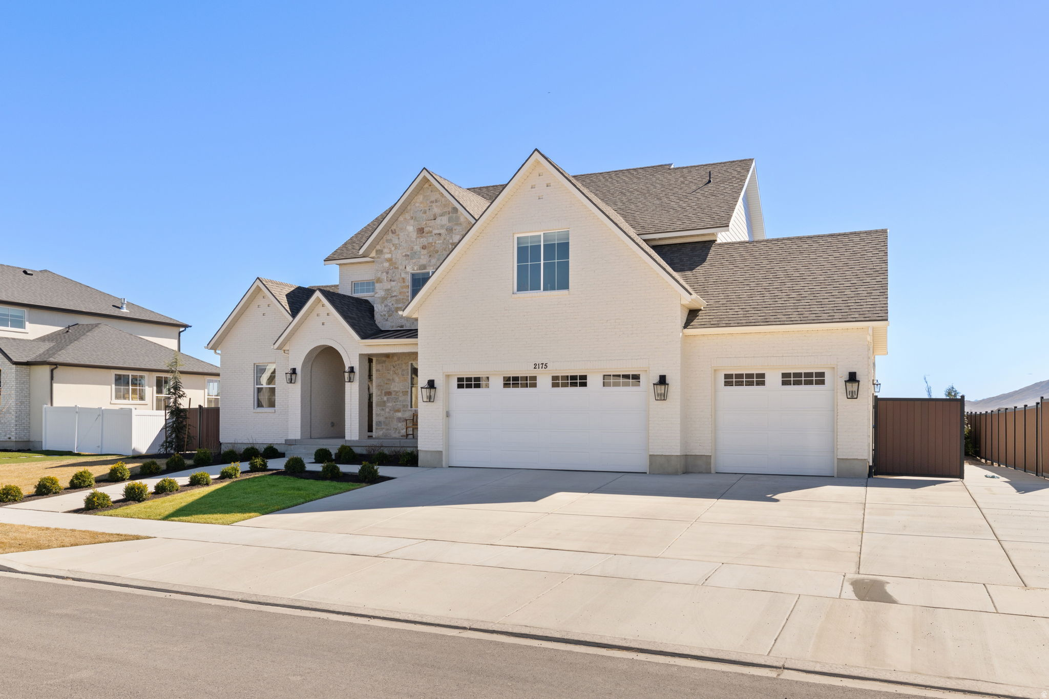COLONY POINTE IN LEHI / BECKS LANDING - Residential
