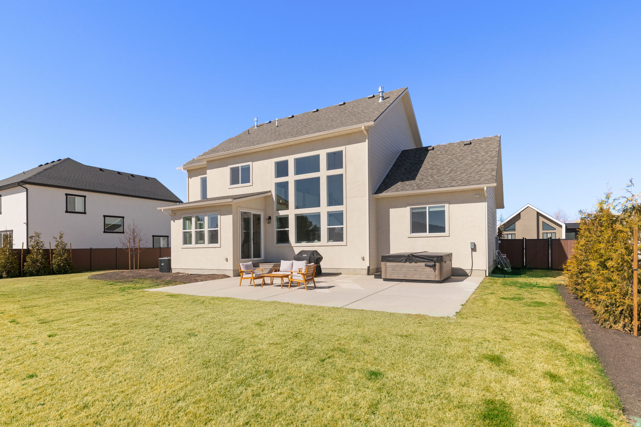 COLONY POINTE IN LEHI / BECKS LANDING - Residential