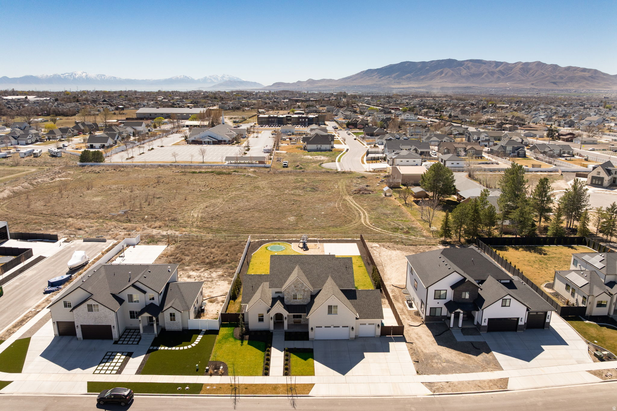 COLONY POINTE IN LEHI / BECKS LANDING - Residential