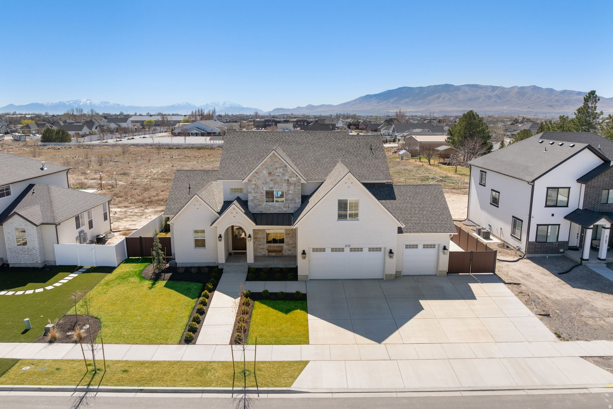 COLONY POINTE IN LEHI / BECKS LANDING - Residential