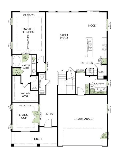 Main image without alt text