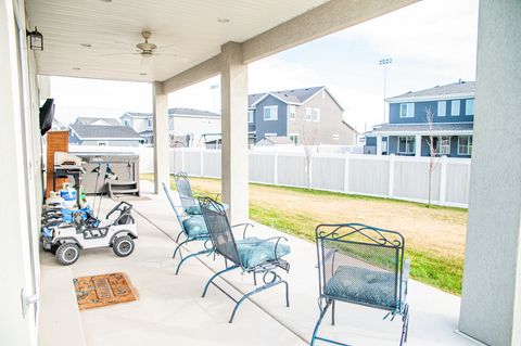 Tiny photo for 2353 W THOMAS CT, Syracuse, UT 84075 (MLS # 2146740)