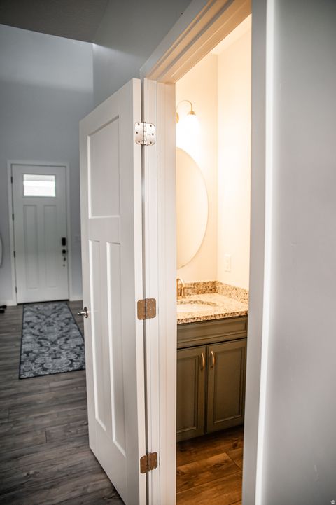 Tiny photo for 2353 W THOMAS CT, Syracuse, UT 84075 (MLS # 2146740)