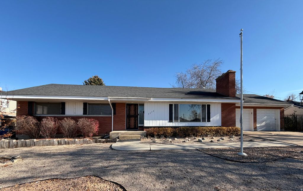 Photo of 3374 ECCLES Ave E, Ogden, UT 84403 (MLS # 2124795)