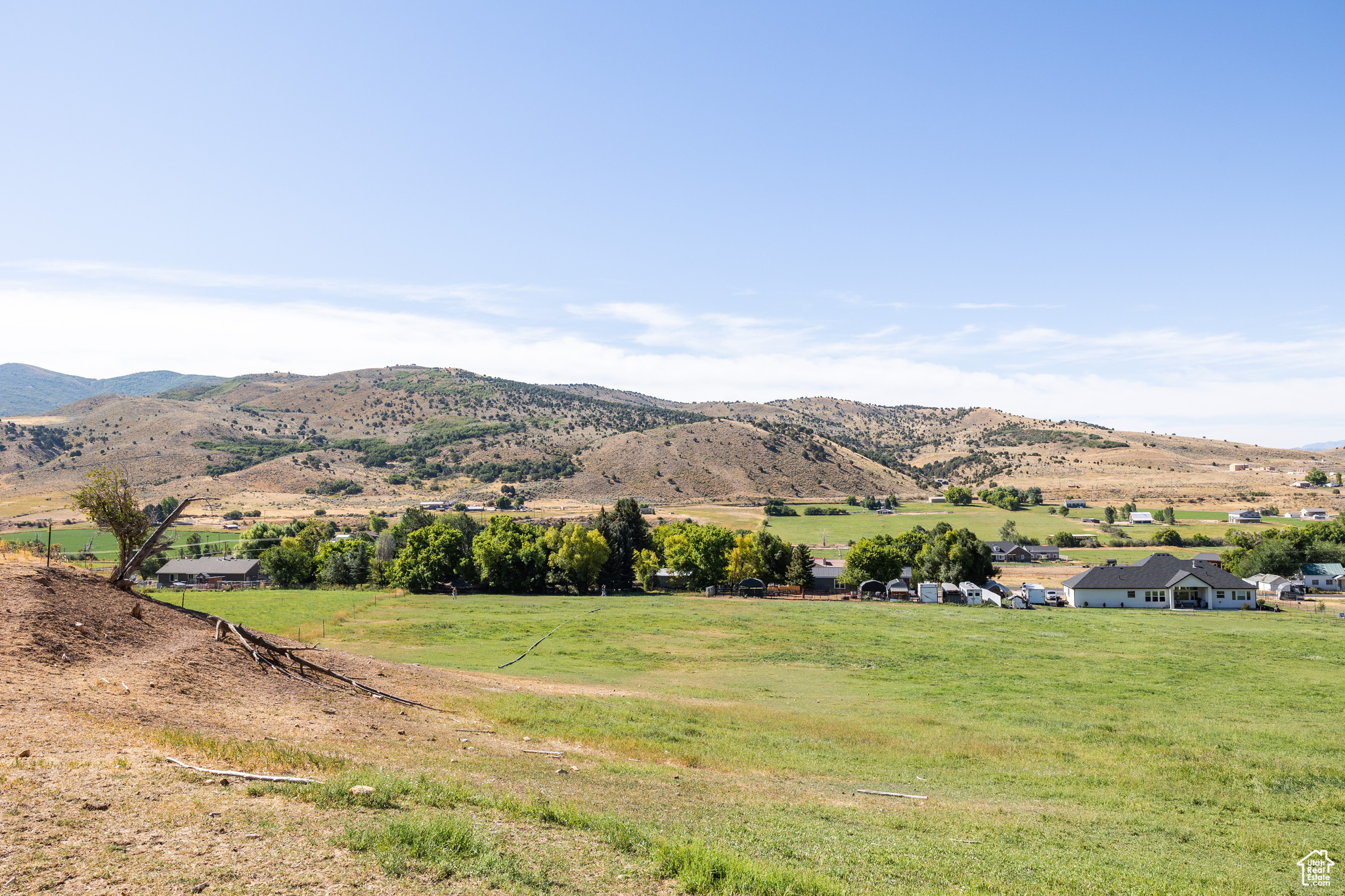 CHALKCREEK - Land