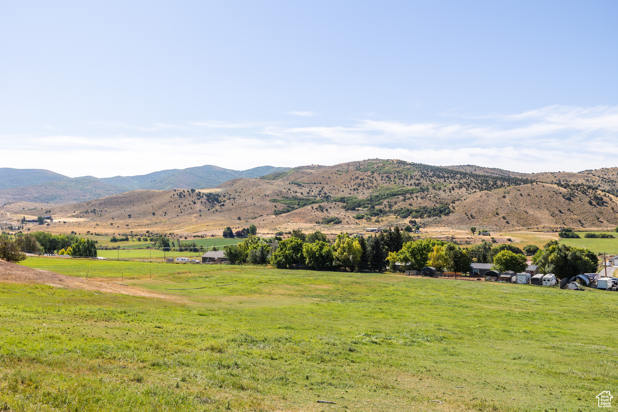 CHALKCREEK - Land