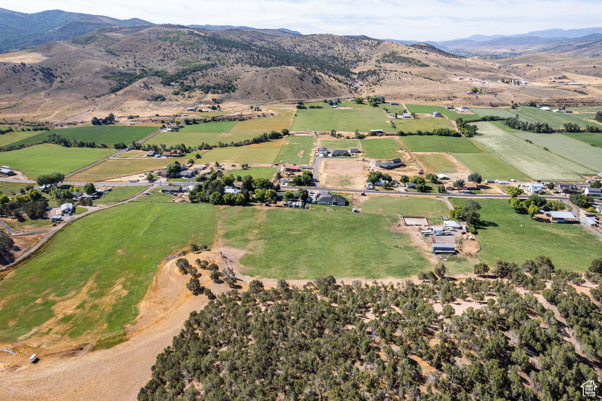 CHALKCREEK - Land
