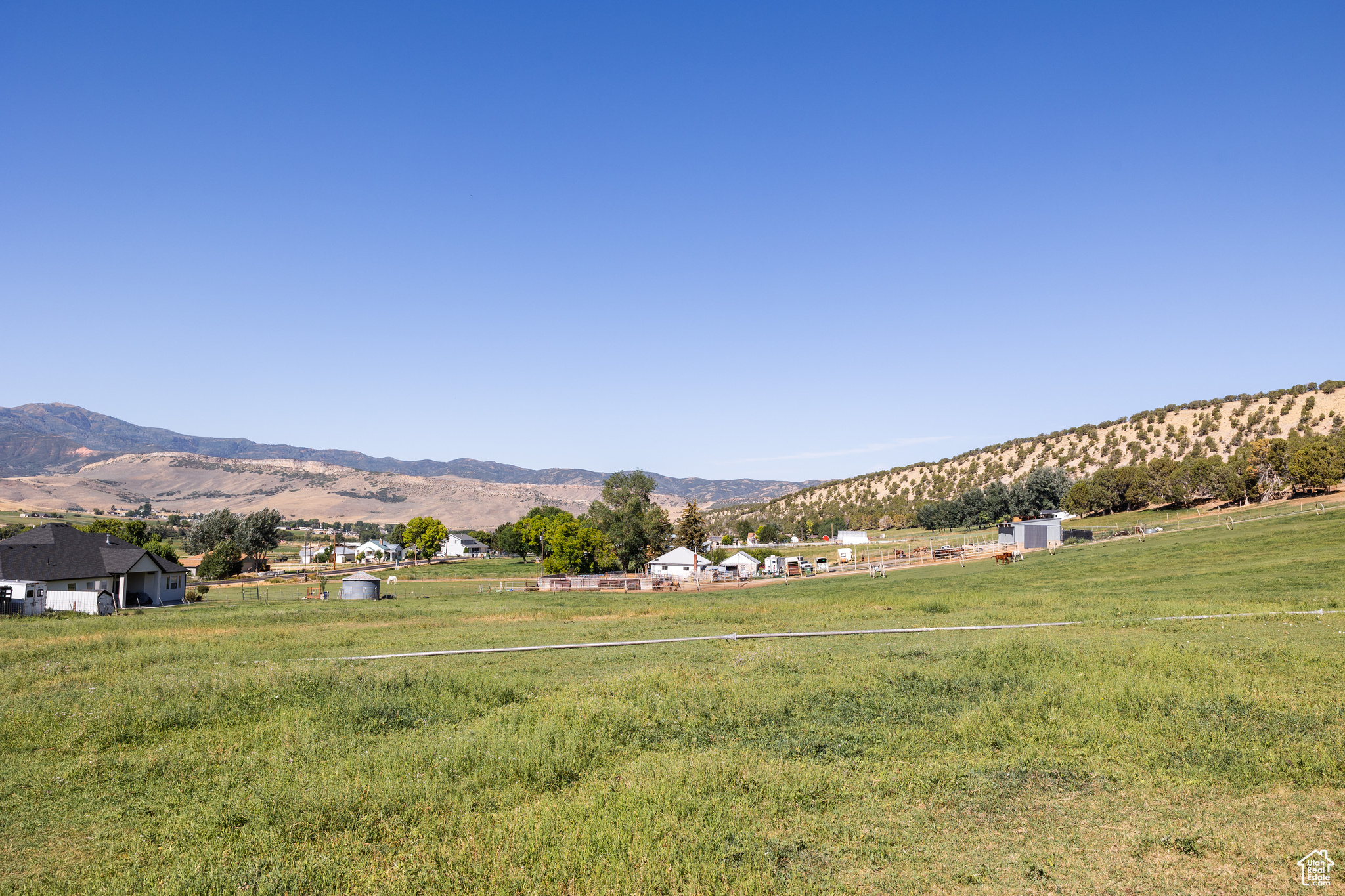 CHALKCREEK - Land