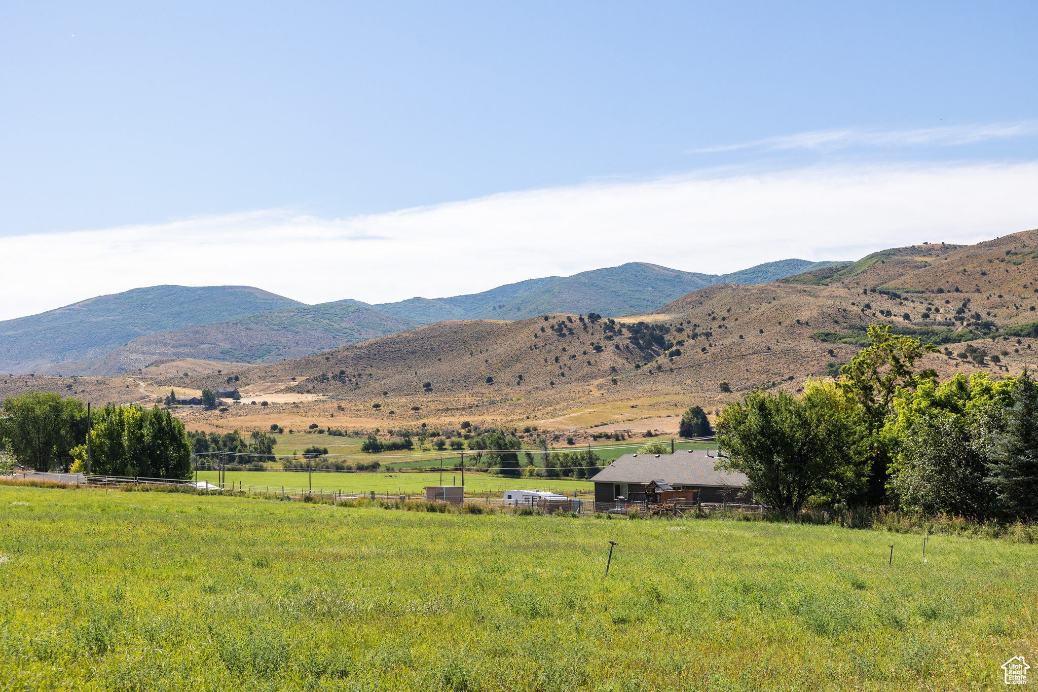 CHALKCREEK - Land