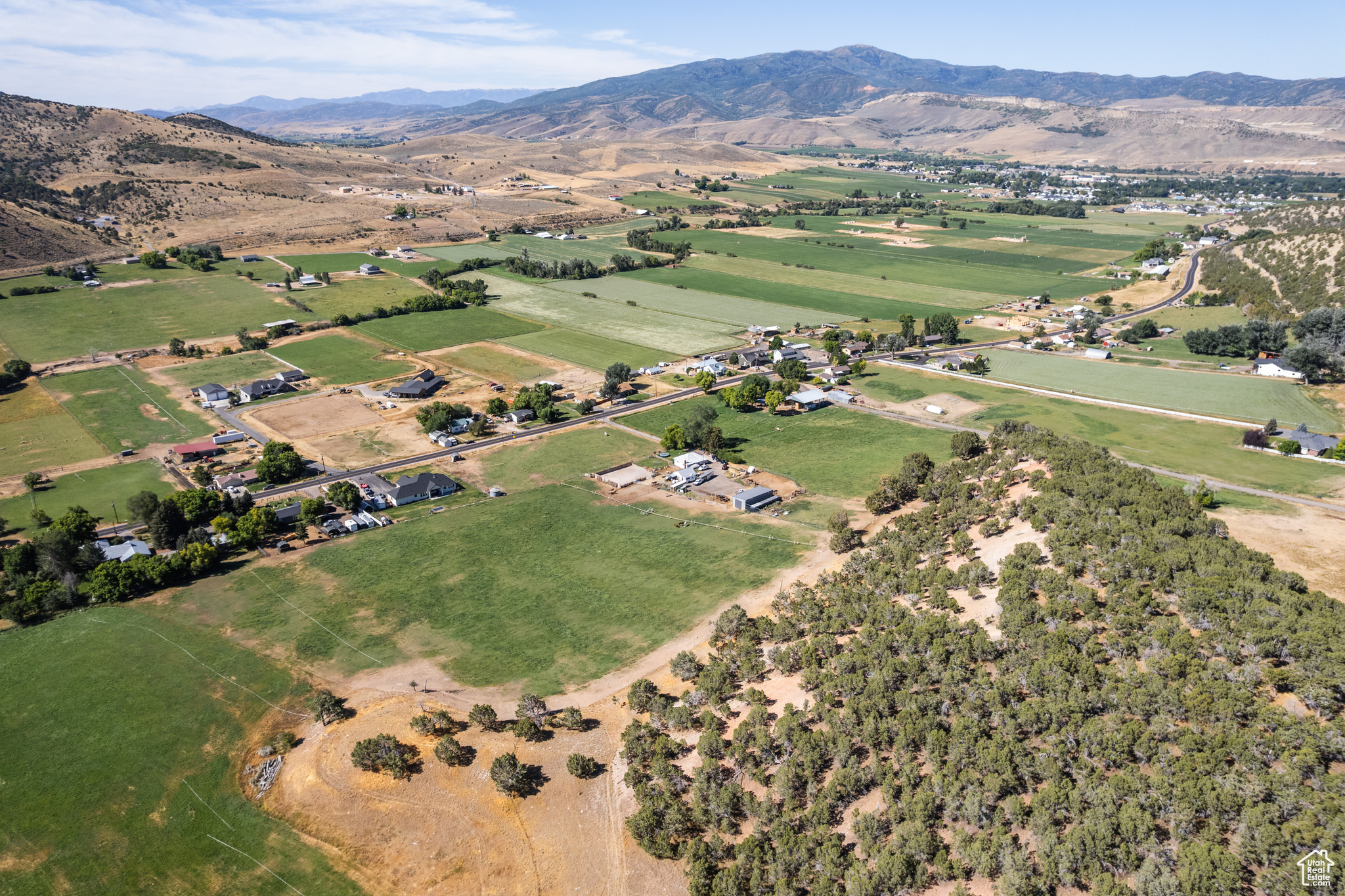 CHALKCREEK - Land