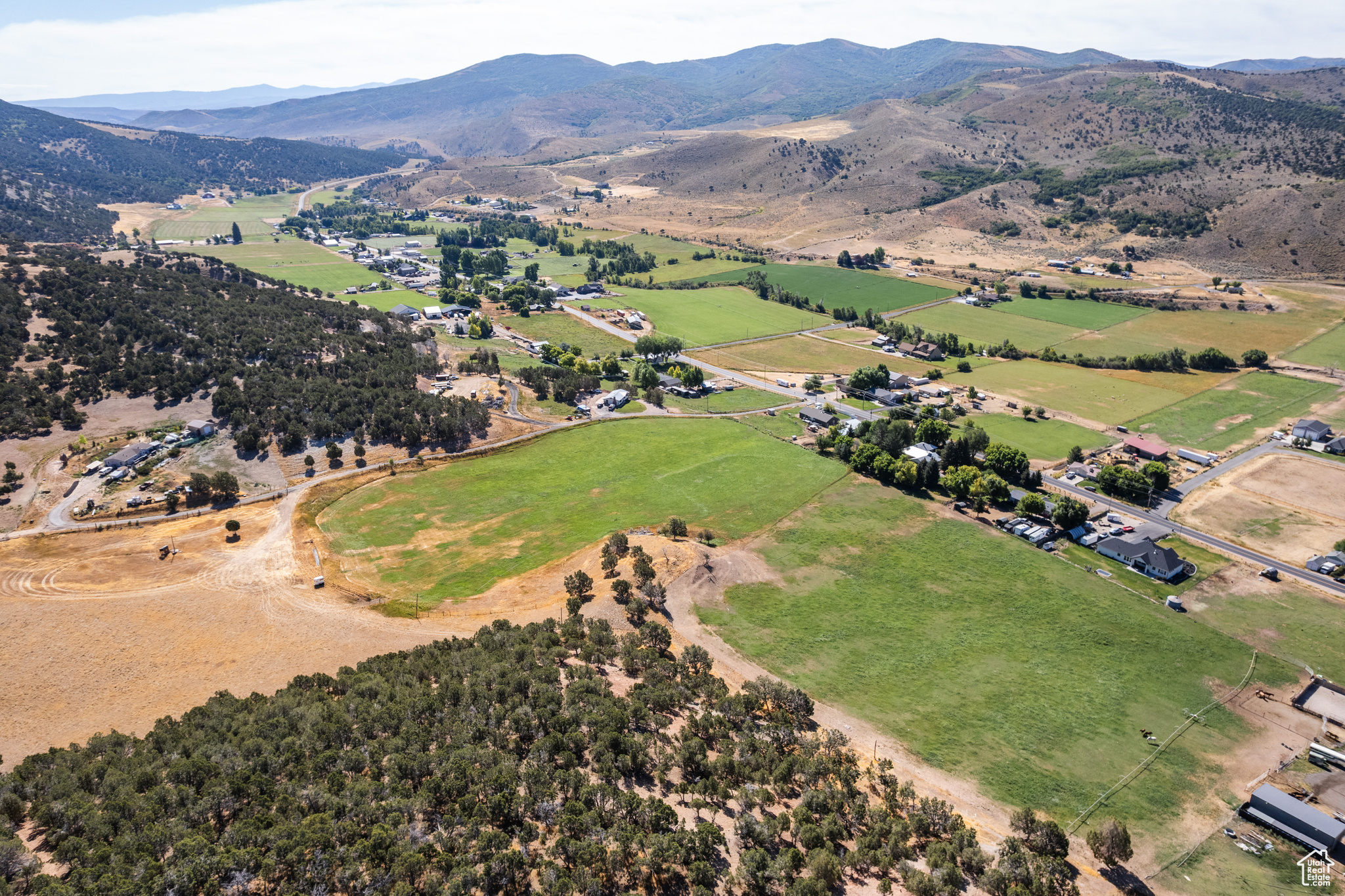 CHALKCREEK - Land