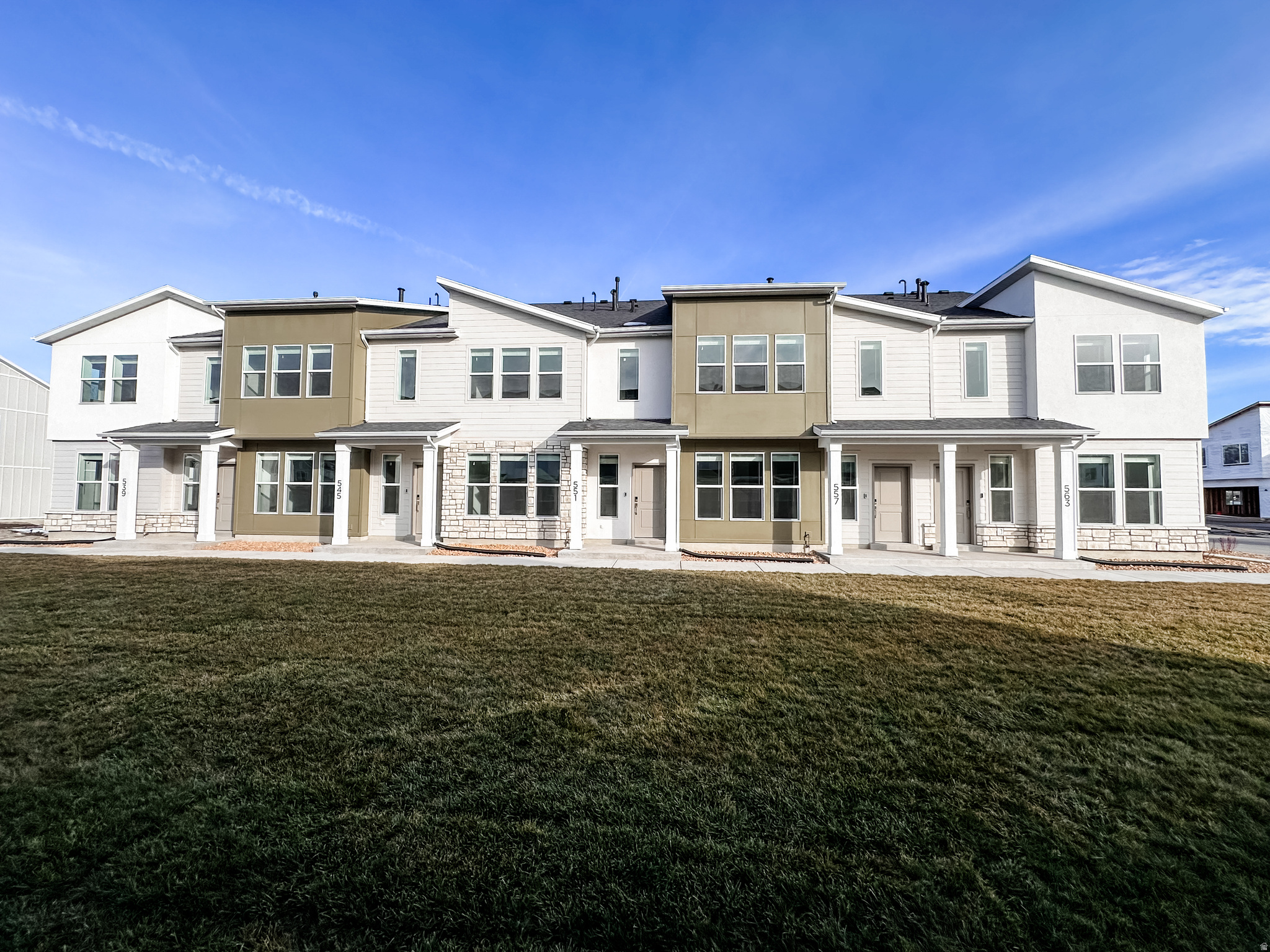 SUGAR CREEK TOWNHOMES - Residential