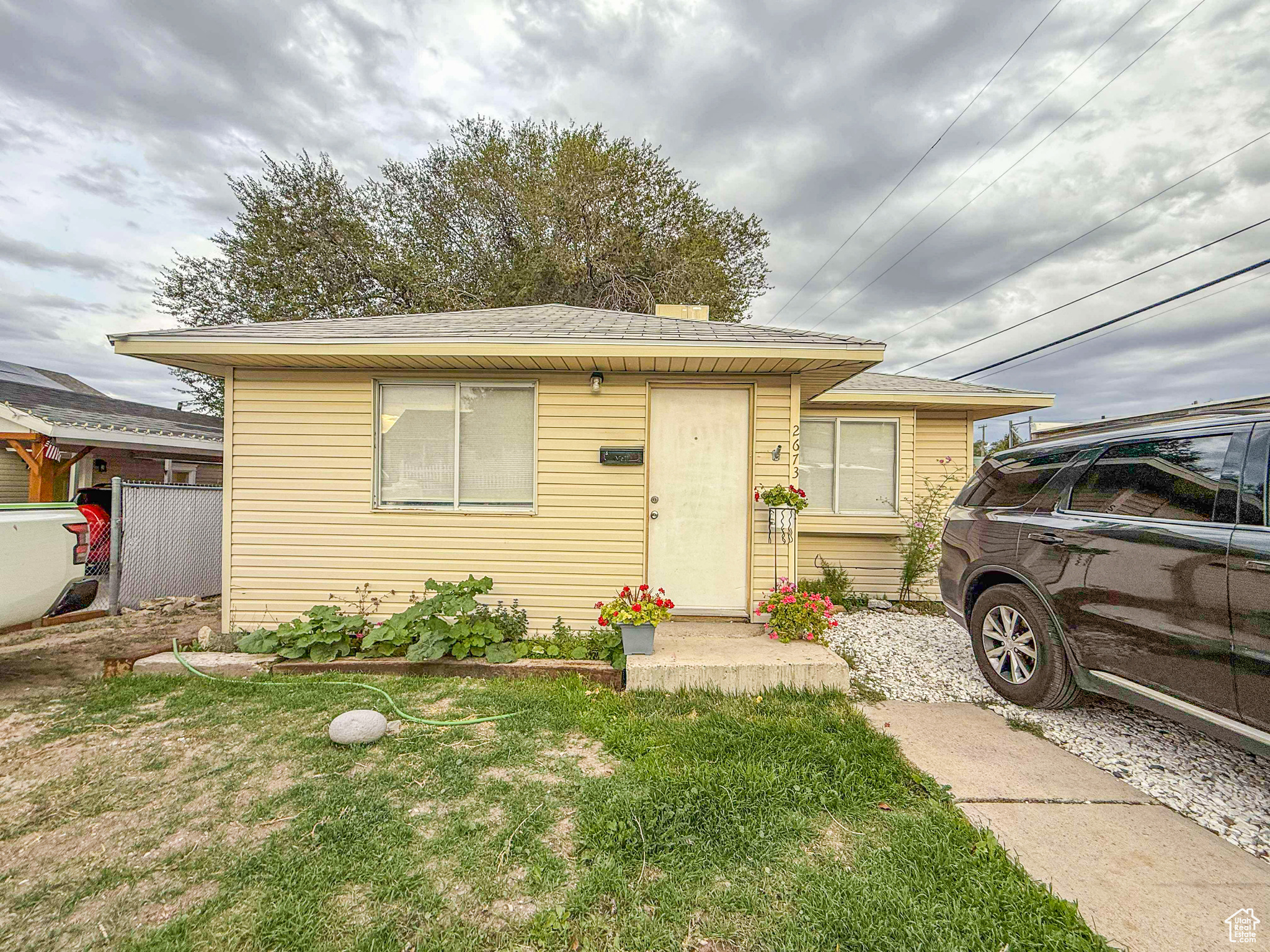 PLEASE DO NOT DISTURB OCCUPANTS! Great opportunity to maximize value with sweat equity! Most major systems have already been updated, including copper plumbing and electrical improvements. This tenant-occupied home is being sold as-is, with no showings or inspections until after an offer is accepted. 72 hours Response Time on all offers. Buyer to participate in 1031 exchange. Buyer to verify all listing information.