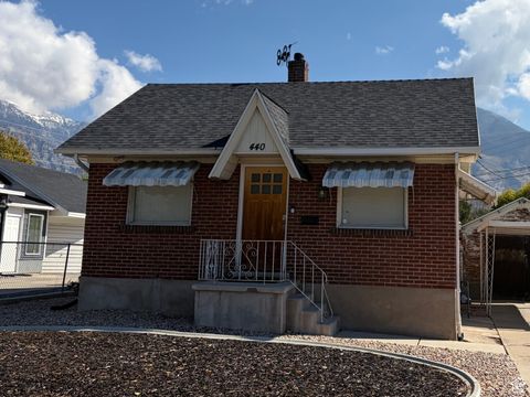 Photo of 440 N 800 W, Provo, UT 84601 (MLS # 2116144)