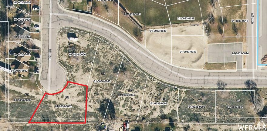 Welcome to relaxed rural living in a cul-de-sac with desirable valley views! This property offers a peaceful setting surrounded by well-maintained homes, while still being conveniently close to local schools and the Emery County Water Park. Enjoy easy access to outdoor recreation opportunities in every direction. All utilities are available at the street - build your dream home and experience the best of small-town living with modern conveniences nearby. Acreage figures are provided as a courtesy estimate only and were obtained from county records. Buyer is advised to obtain an independent measurement.