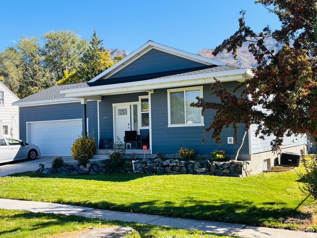 Photo of 477 S 100 E, Provo, UT 84606 (MLS # 2115243)
