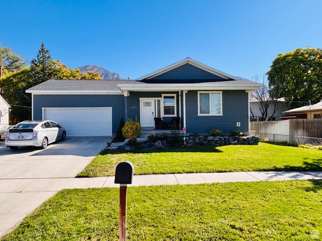 Photo of 477 S 100 E, Provo, UT 84606 (MLS # 2115243)