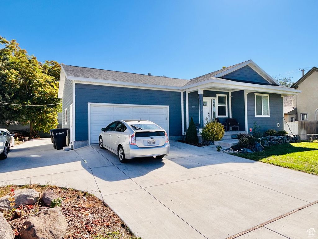 Photo of 477 S 100 E, Provo, UT 84606 (MLS # 2115243)