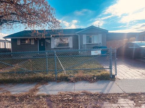 Photo of 4605 W 5255 S, Salt Lake City, UT 84118 (MLS # 2125579)