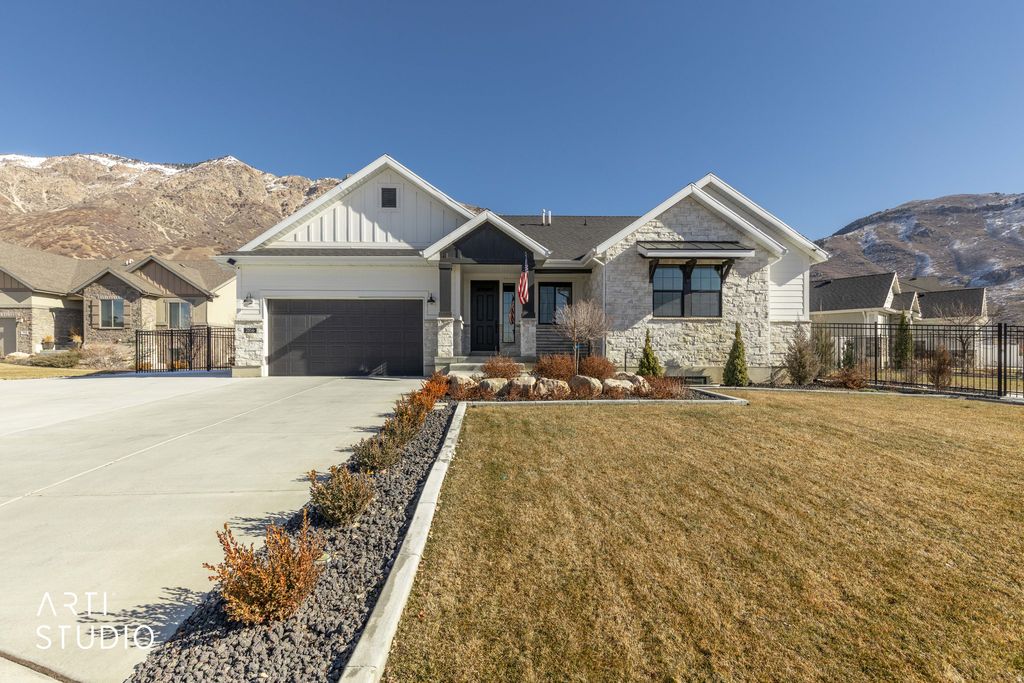 Photo of 2856 N 1175 E, North Ogden, UT 84414 (MLS # 2133842)