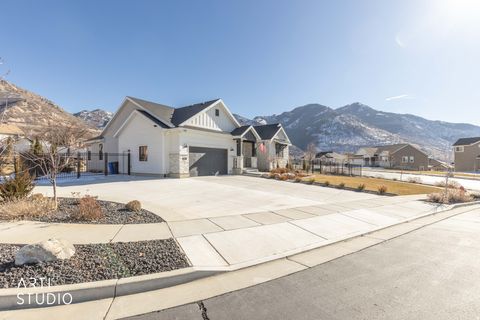 Tiny photo for 2856 N 1175 E, North Ogden, UT 84414 (MLS # 2133842)