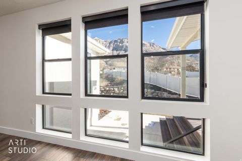 Tiny photo for 2856 N 1175 E, North Ogden, UT 84414 (MLS # 2133842)