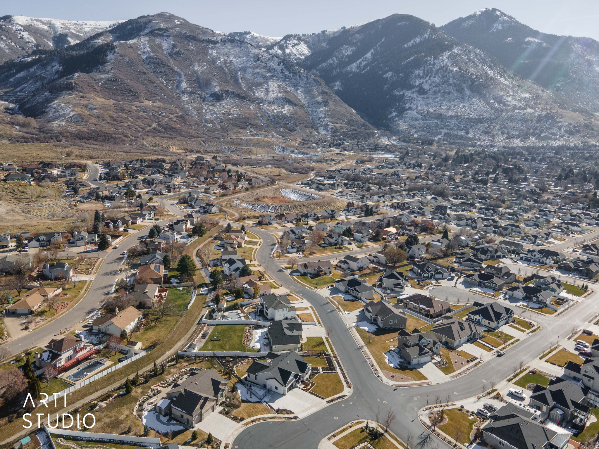 OAKMONT ESTATES - Residential