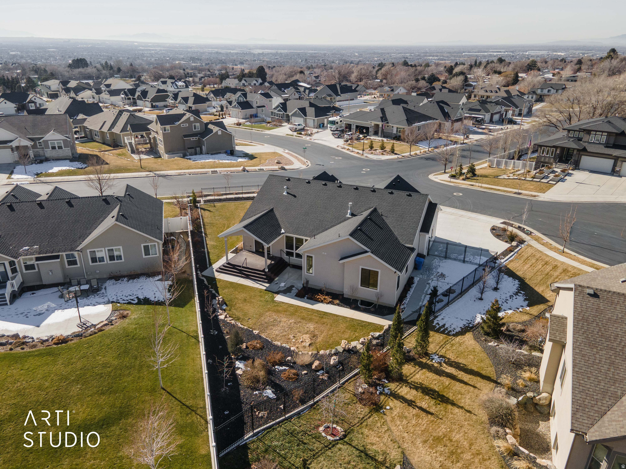 OAKMONT ESTATES - Residential