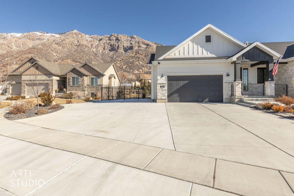 Photo of 2856 N 1175 E, North Ogden, UT 84414 (MLS # 2133842)