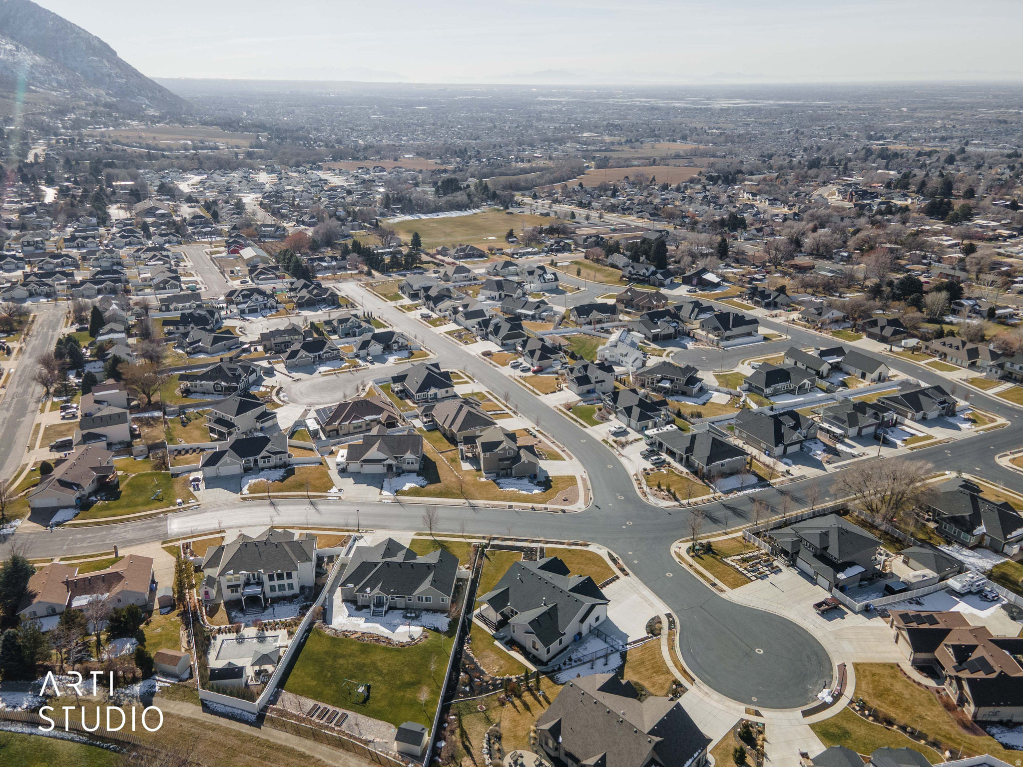 OAKMONT ESTATES - Residential