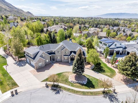 Tiny photo for 1190 E WINTERGREEN CT N, Alpine, UT 84004 (MLS # 2156799)