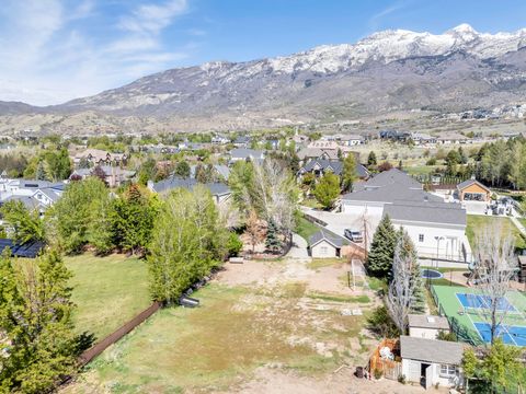 Tiny photo for 1190 E WINTERGREEN CT N, Alpine, UT 84004 (MLS # 2156799)