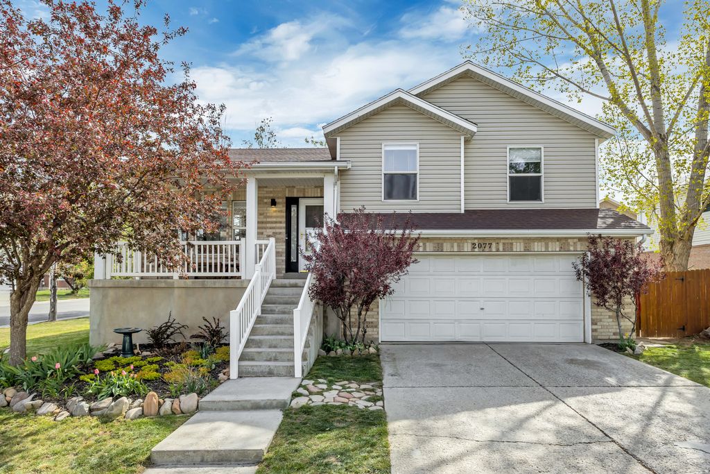 Photo of 2077 S BAXTER DR, Heber City, UT 84032 (MLS # 2154750)