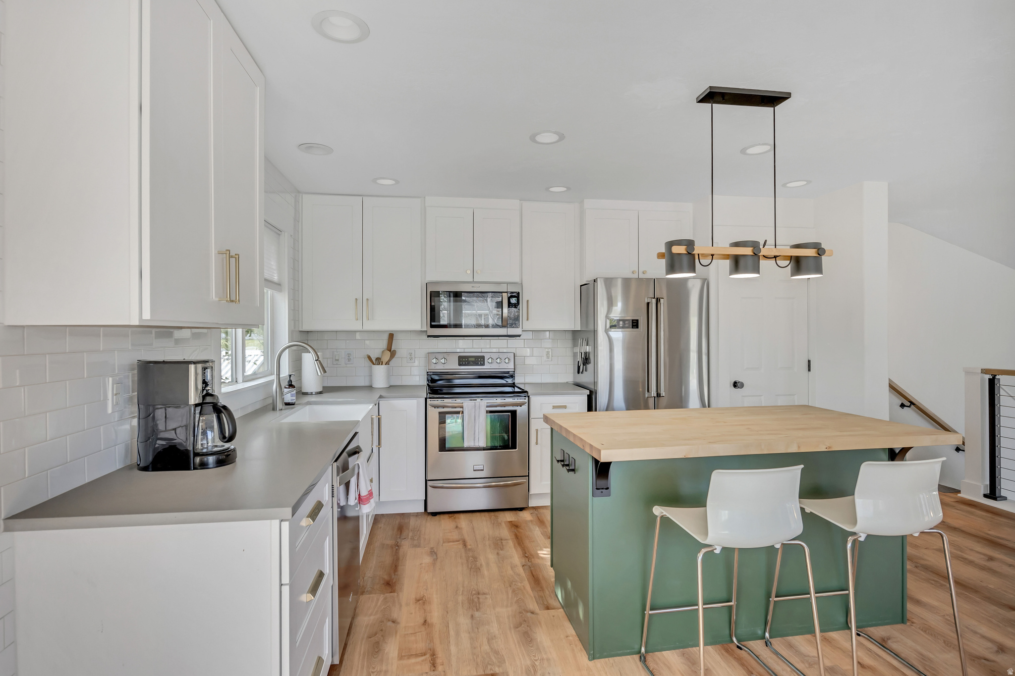 DANIELS GATE SUBDIVISION - Residential