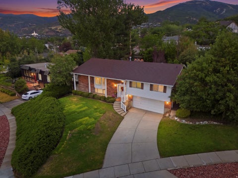 Tiny photo for 2197 S TIMOTHY WAY, Bountiful, UT 84010 (MLS # 2182390)