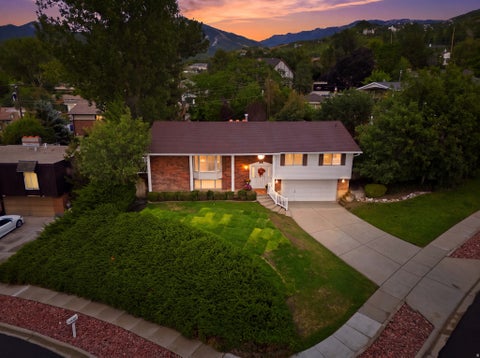 Tiny photo for 2197 S TIMOTHY WAY, Bountiful, UT 84010 (MLS # 2182390)